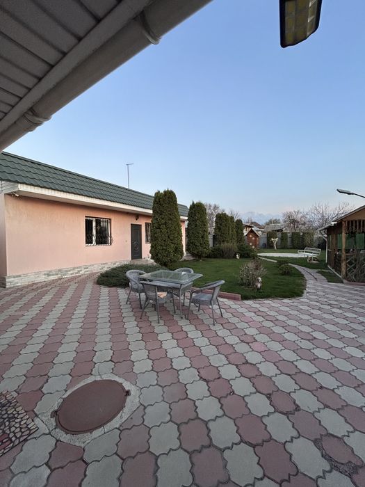 Продам два дома