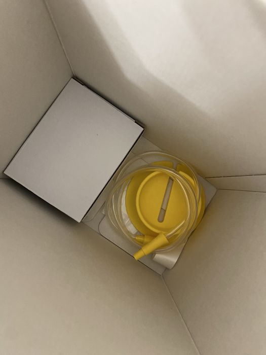 Помпа за кърма medela solo