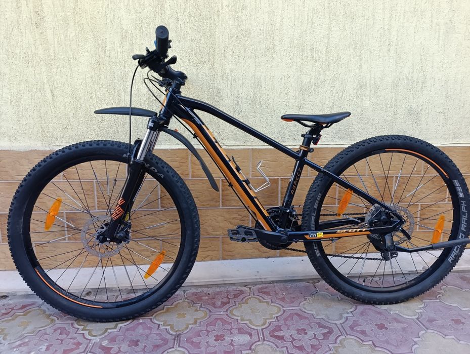 Scott 27,5 цола XS