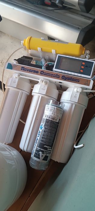 Filtru osmoză inversă