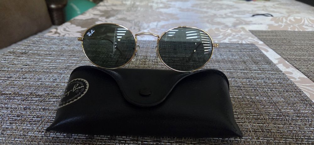 Дамски слънчеви очила Ray-Ban 3547