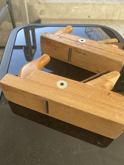 Немски дърводелски рендета Ulmia