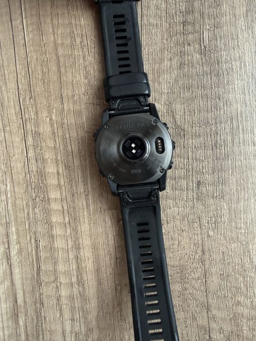 Garmin Fenix 7x Solar Sapphire