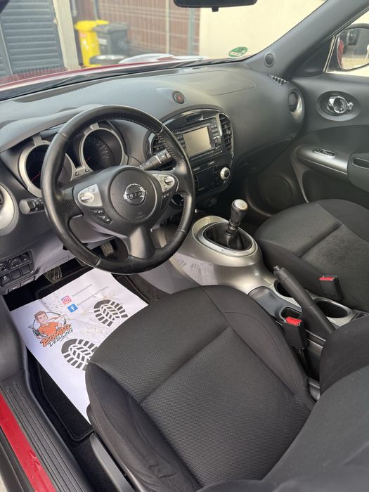 Nissan Juke 1.5 Dci 110 Cp Euro 5 Navigatie/Camera