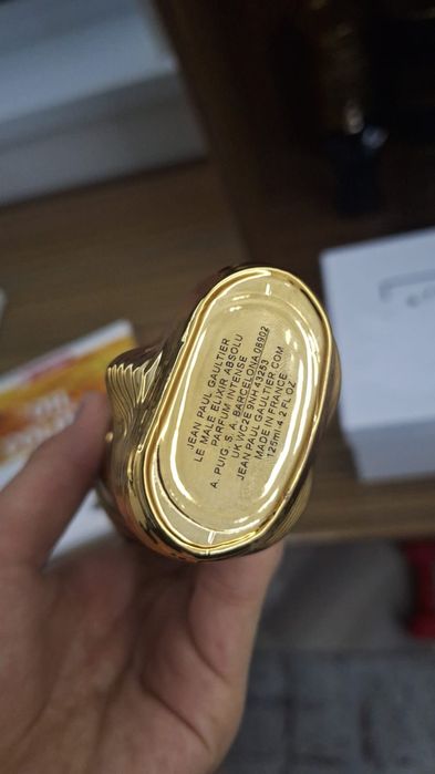 Jean Paul Gaultier Le Male Elexir