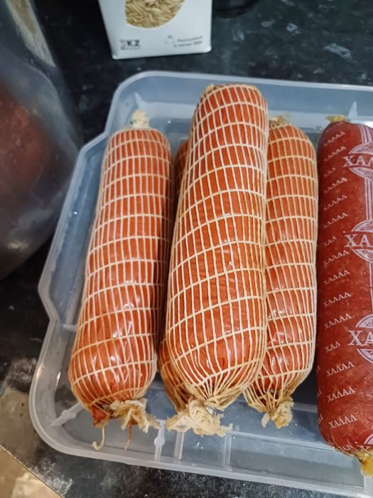 Продаю домашние колбасы