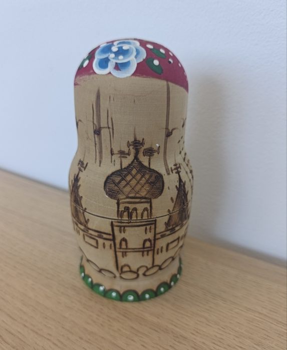 Set 5 papusi Matrioshka