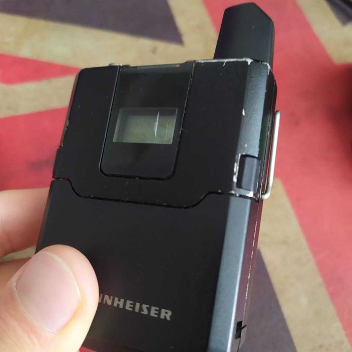 Радиосистемы Sennheiser AVX-ME2 SET-3