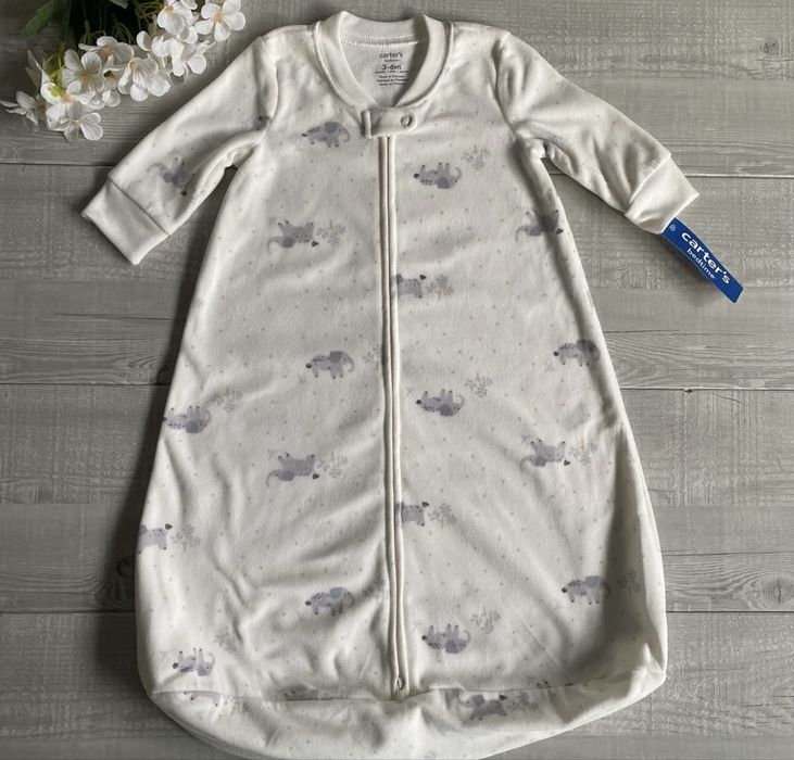 Спальный мешок (кокон)фирма американская картерс в идеальном состоянии