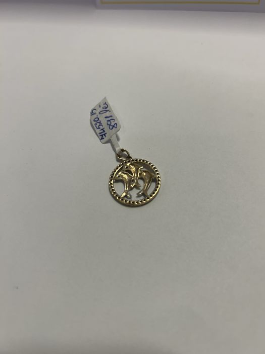 Pandantiv cu delfini (vl) star amanet