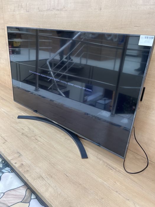 Телевизор LG 50’ / Момышулы 23 Рассрочка 0-0-24