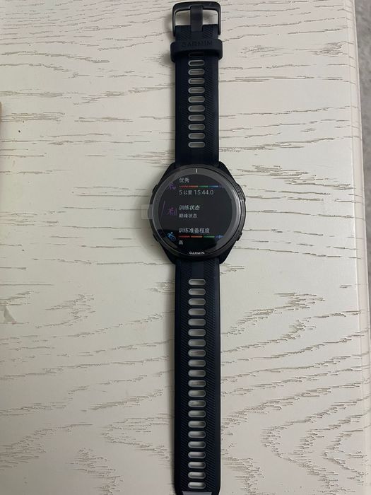 Garmin forerunner 965 в идеальном состоянии