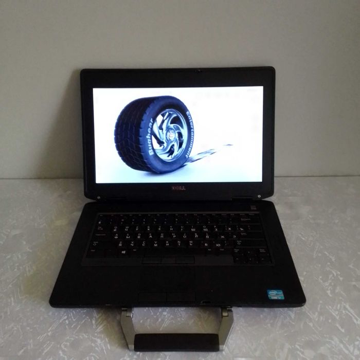 DELL Core i7 + SSD 120 Gb.