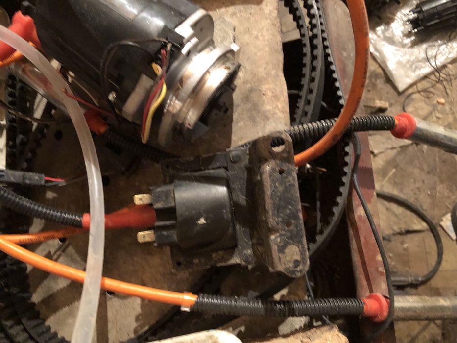 Опель 1.6 запчас бар