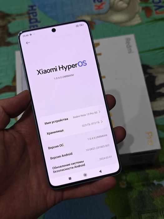 Redmi Note 13 Pro 512Gb 5G