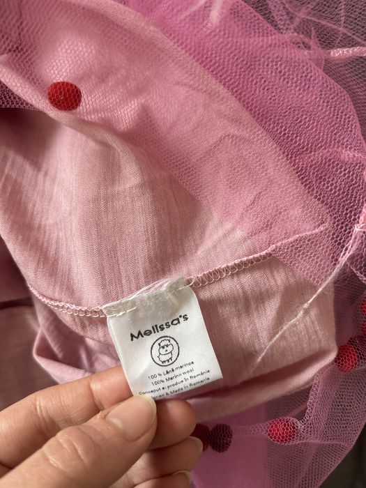 Lot lana  merino fina 4 articole