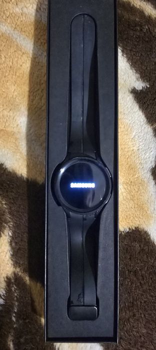 Samsung Galaxy Watch 5 Pro  Black 
 45 мм.
