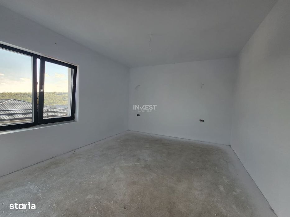 Casa Individuala , 4 Camere, 130 Mp Utili , 650 Mp Teren- Valea Adanca