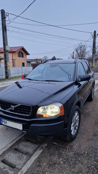 VOLVO XC90 2007 — imagine 4