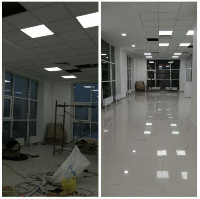 Услуги клининга недорого домов