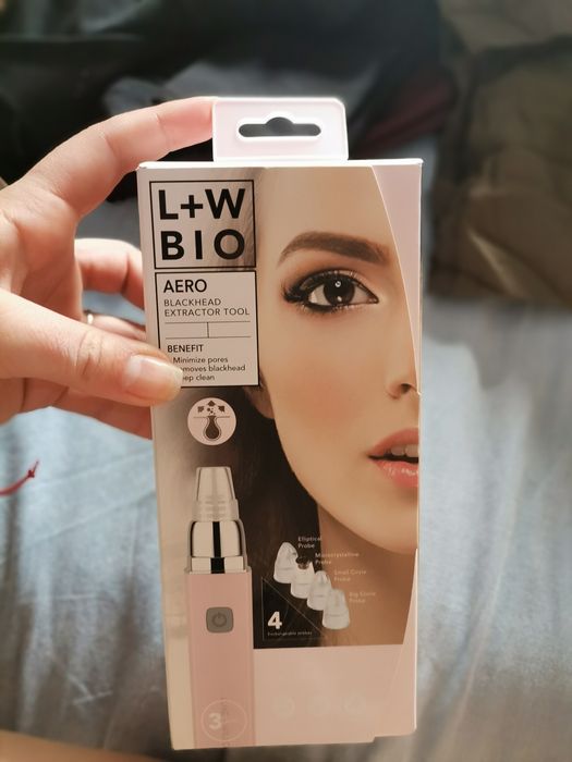 Вакумно почистване на лице