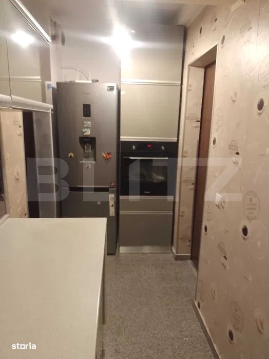 Apartament 3 camere de vanzare – Cartierul Florilor | 46 mp