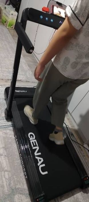 Genau cardio concept