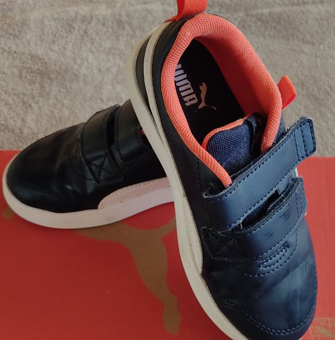 Детски маратонки Puma