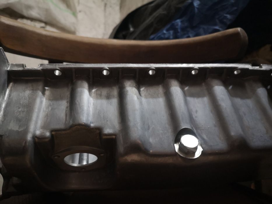 Нов  Картер за vw