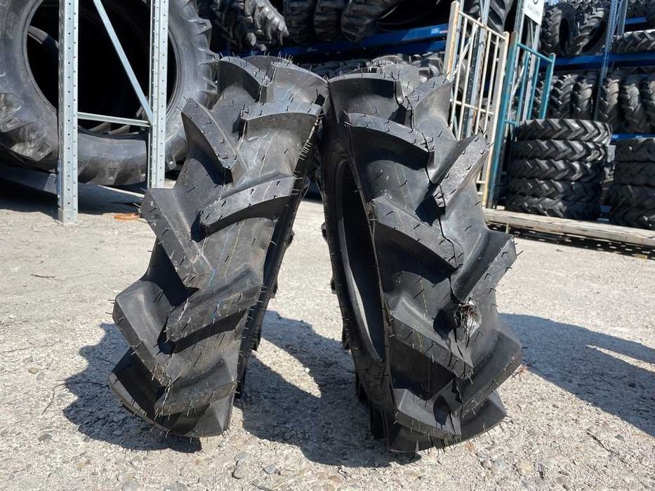 6-14 Anvelope noi BKT tractor japonez livrare rapida