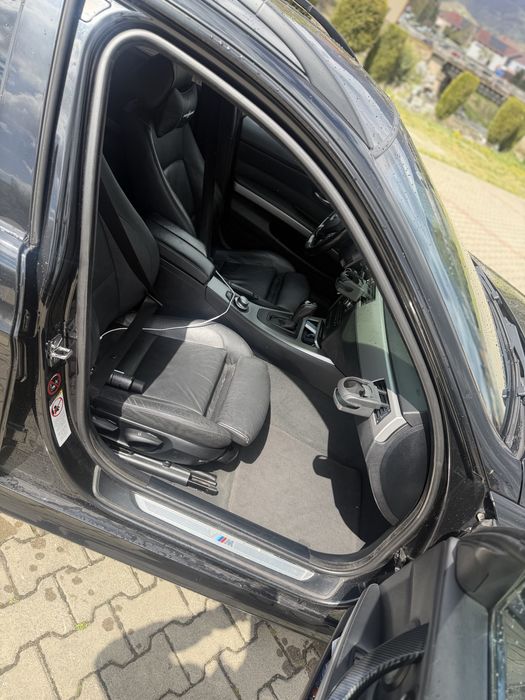 Vand bmw E91 330d