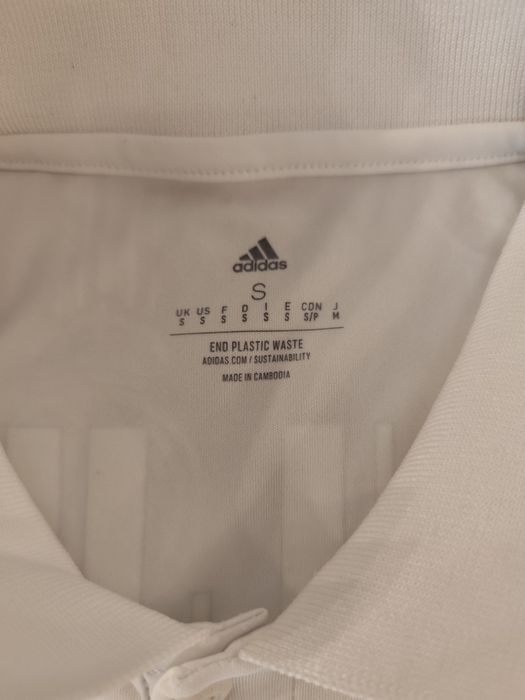 Vini Jr. №20 S – оригинален екип 2021/22