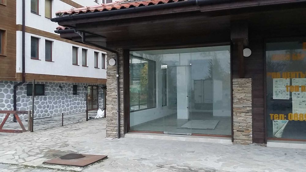 Продава се Магазин в Банско - 45 кв.м за 1554 €/кв.м - Снимка #2