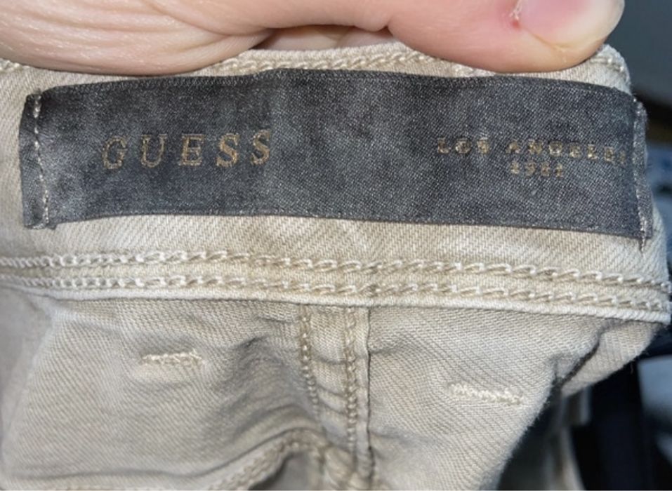 Blugi Guess originali