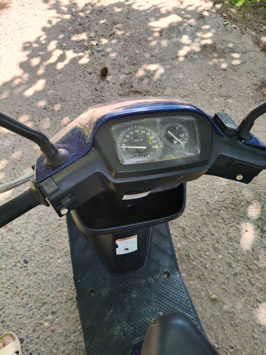 Suzuki adress 100