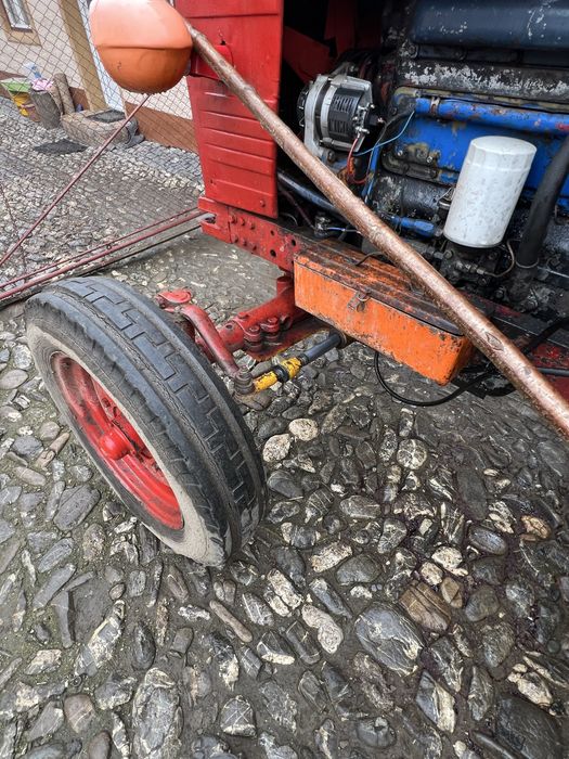 Tractor u 650 M de vanzare