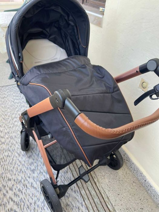 Детска количка Zizito Barron 3 в 1