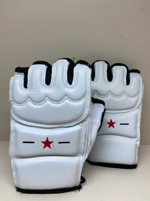 перчатки карате детские