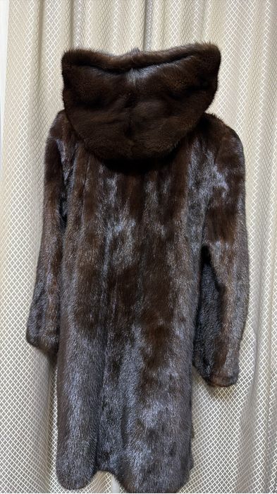 Норковая шуба 40 шт