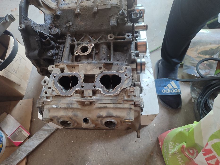Продам мотор Субарик EJ251
