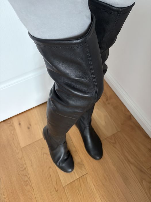 Stuart Weitzman Оригинални ботуши чизми