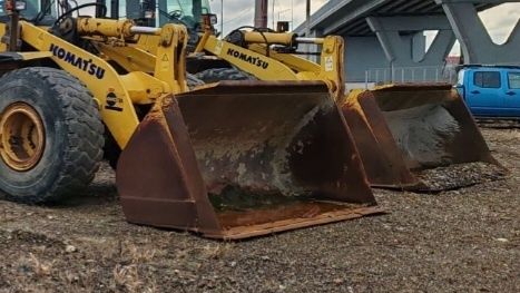 Cupe Vole Komatsu Incarcator Frontal