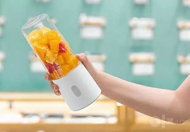 Портативный блендер Xiaomi Mijia Portable Electric Juicer (BXZZJ01YM)