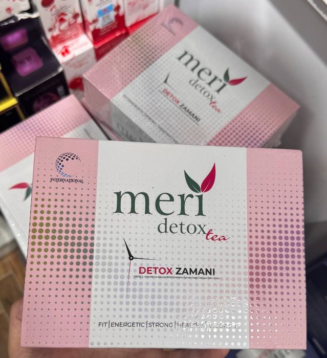 Meri detox choy original