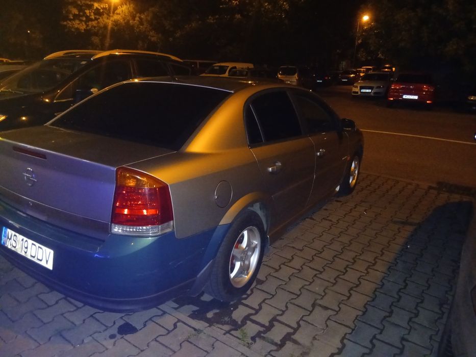 Opel Vectra C Elegance – 1.8 Benzină, 122(accept si unele schimburi)