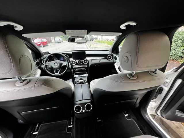Mercedes-Benz C 220 (BlueTEC) 7G-TRONIC AMG Line