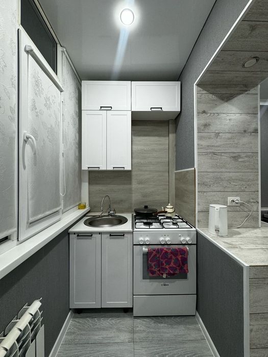 Продам 1 ком квартира  Абая 244