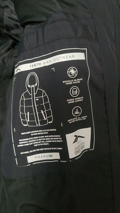 Geaca iarnă barbati