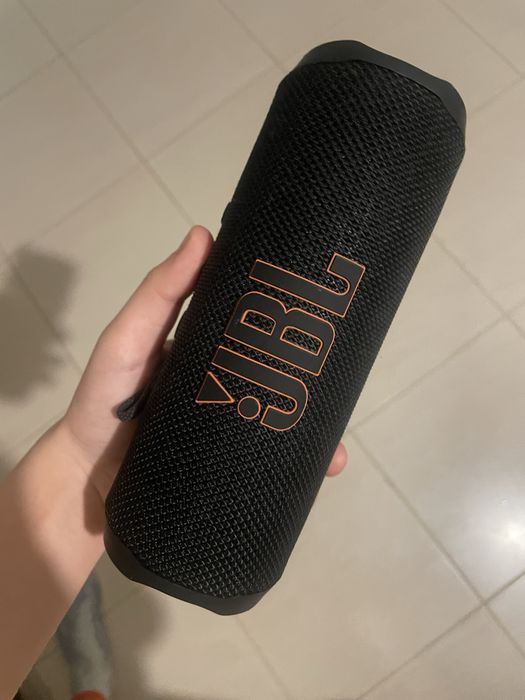 Vand boxa JBL FLIP 6