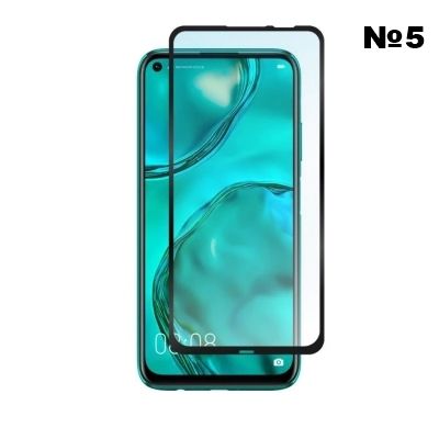 Стъклен протектор FullGlue Huawei P20Lite/30/30Lite/40/40Lite/Psmart/Z